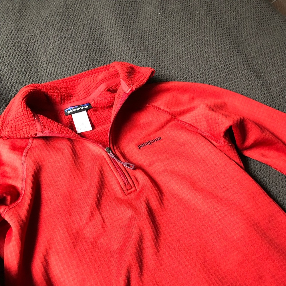 Women’s S Patagonia 3/4 Zip